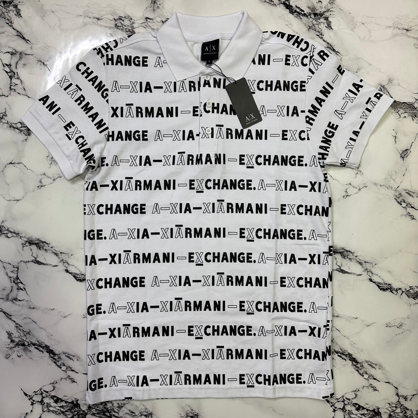 Polera Armani Exchange