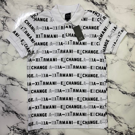 Polera Armani Exchange