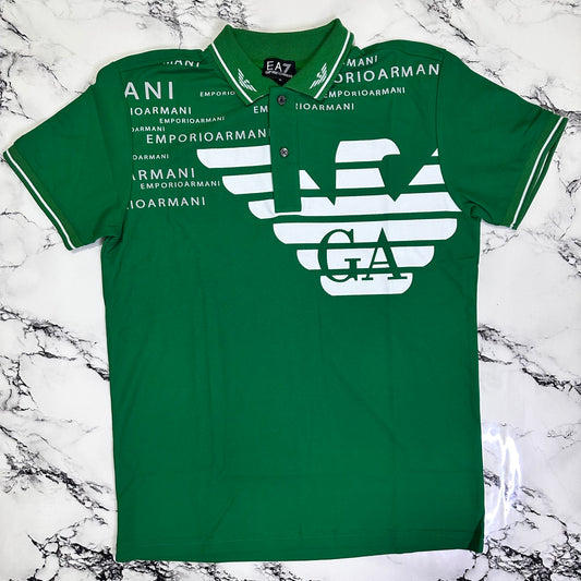 Polera EA7