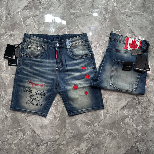 Short Dsquared2