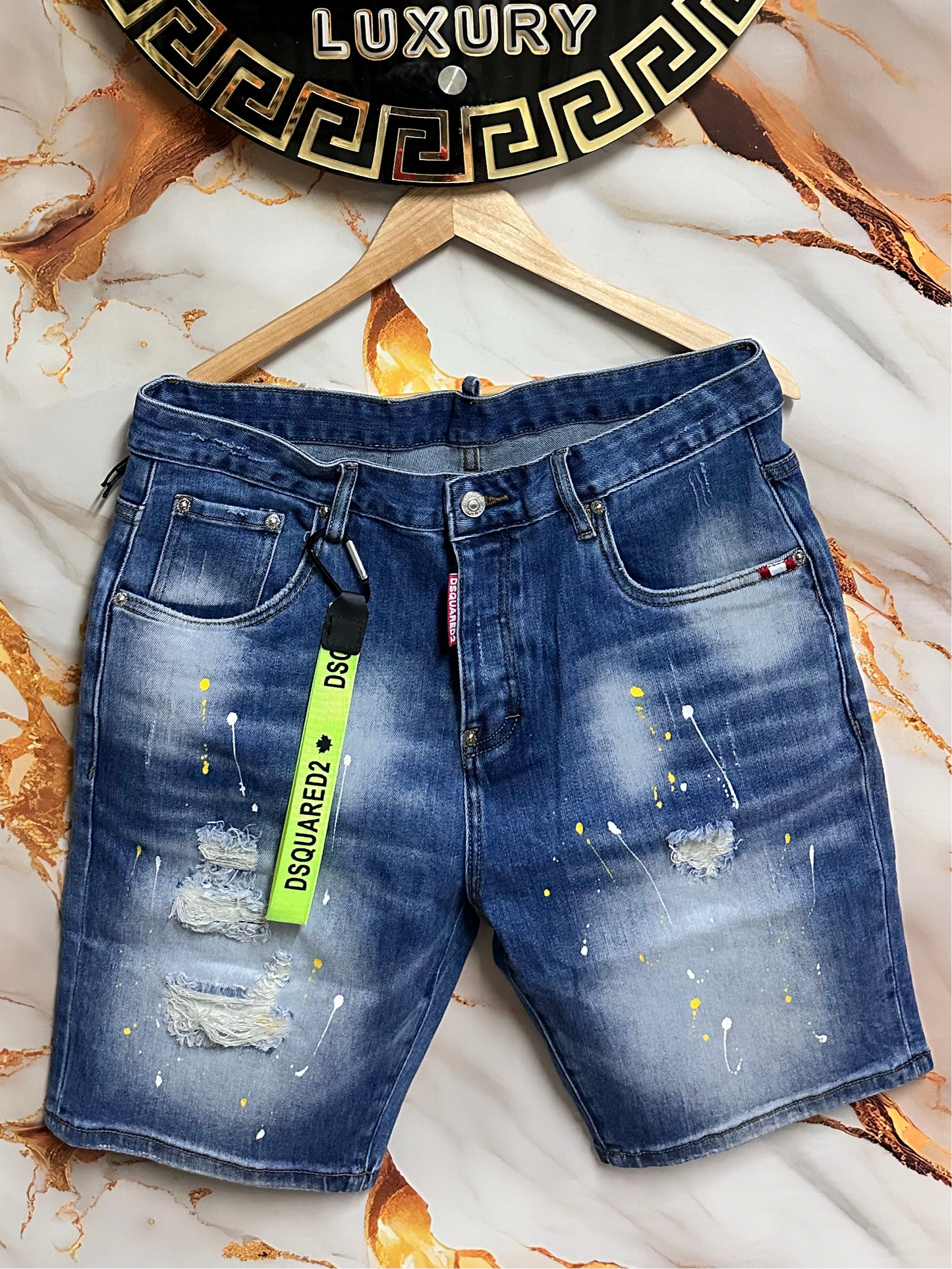 Short DSQ2