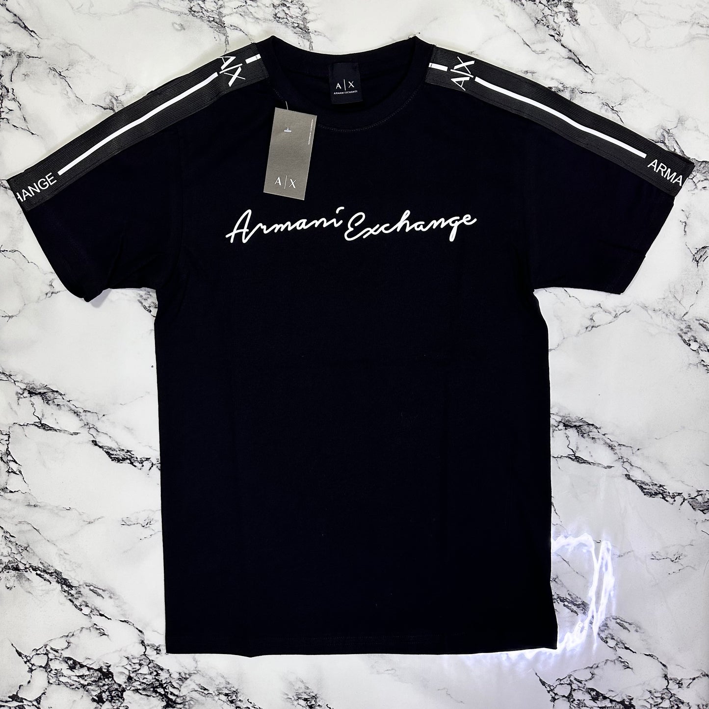 Polera Armani Exchange