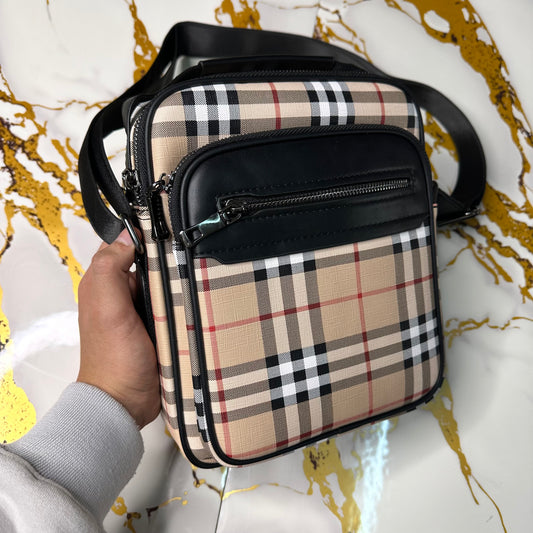 Bolso Burberry