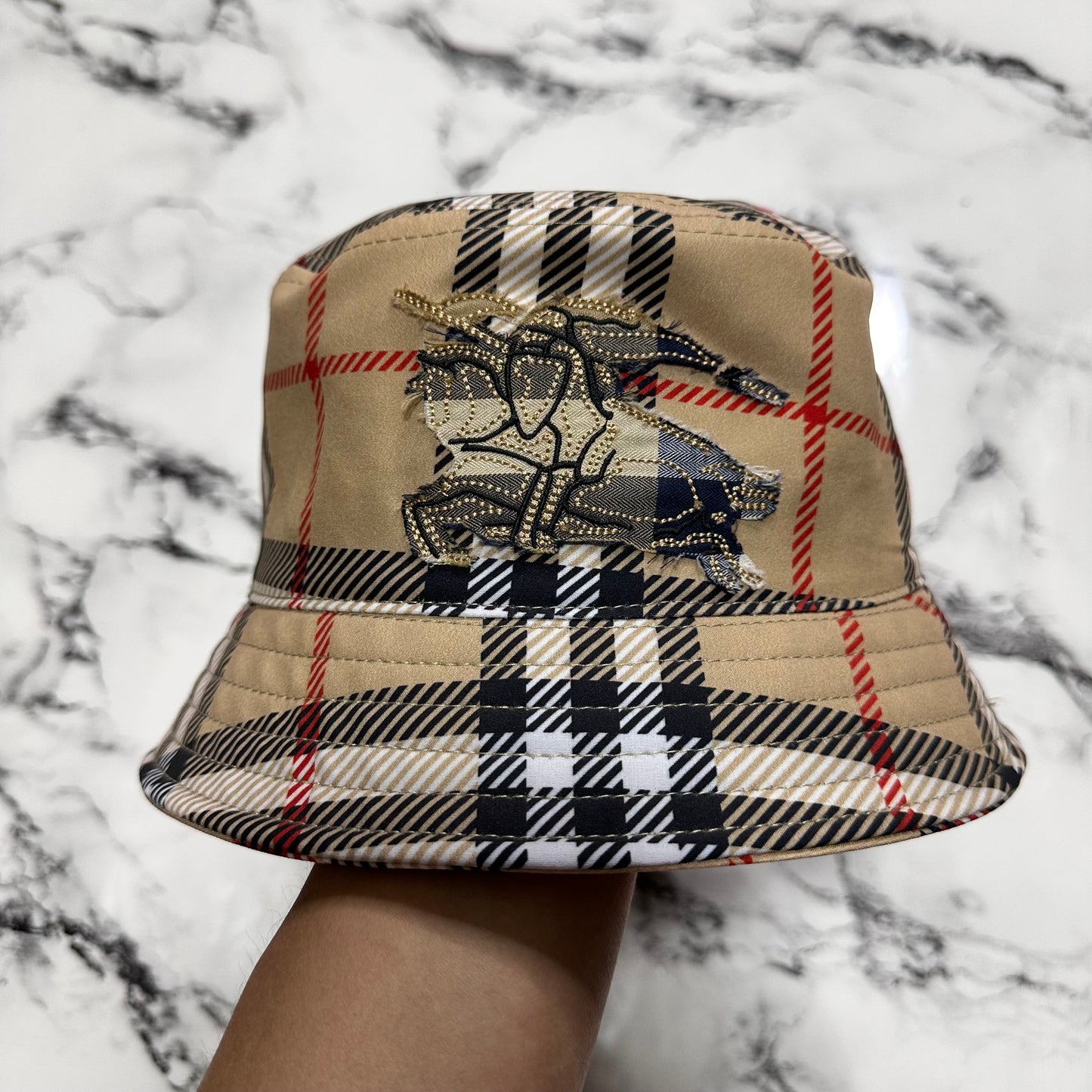 Gorro Burberry