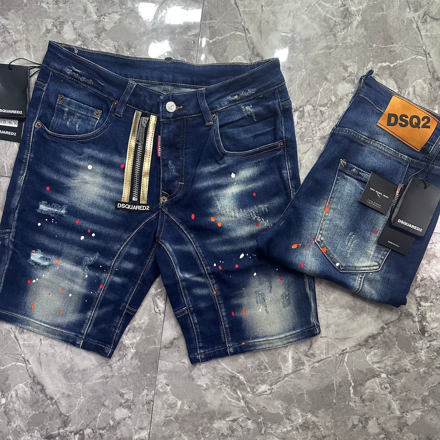 Short Dsquared2