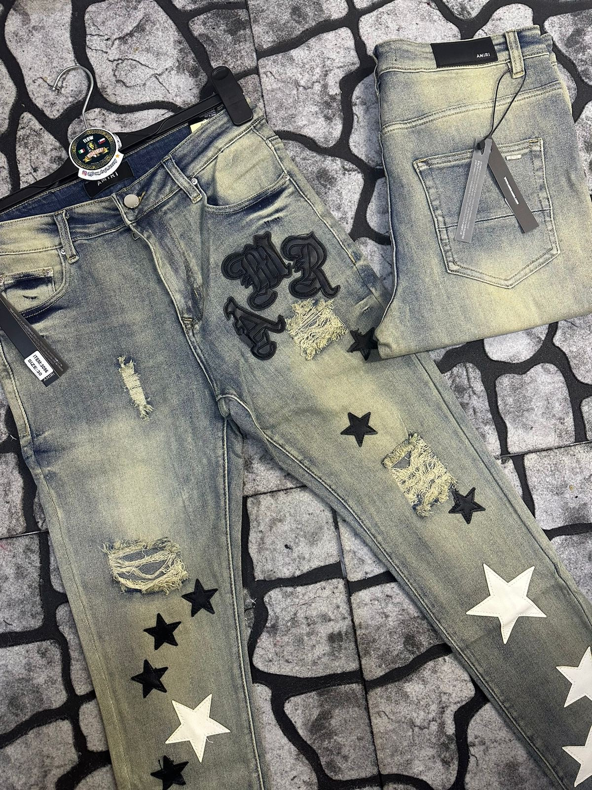 Jeans Amiri Star