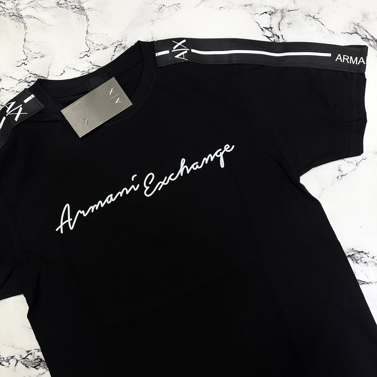 Polera Armani Exchange