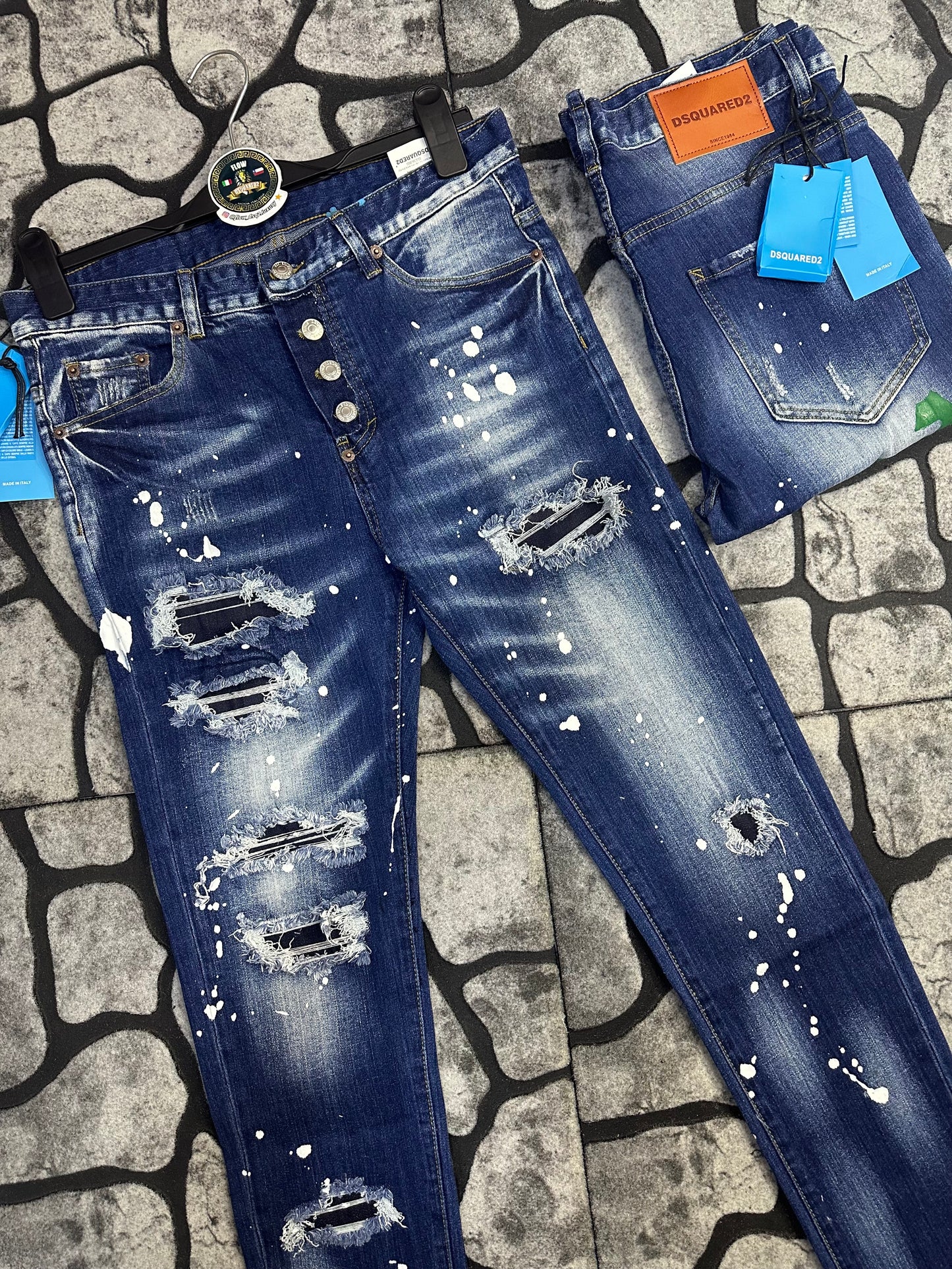 Jeans Dsquared2 Luxury