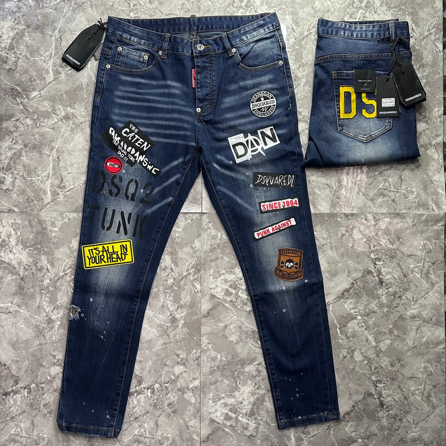 Jeans Dsquared2