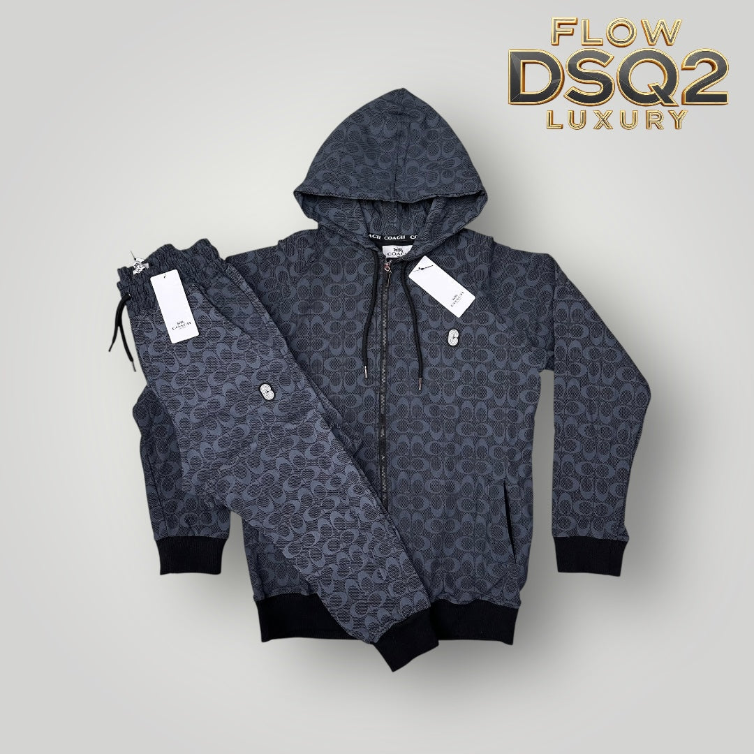 Conjunto Coach Rígido
