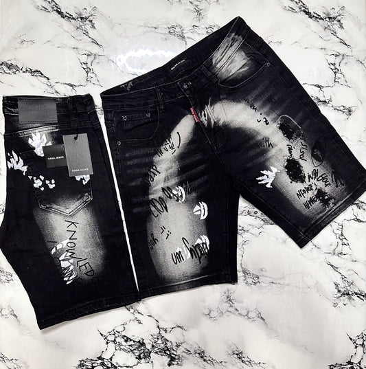 Short Style Dsq (NanaJeans)