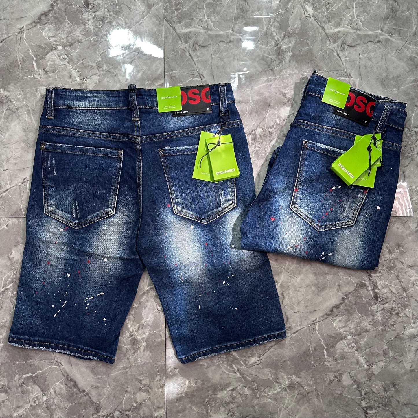 Short Dsquared2