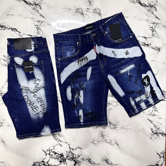 Short Style Dsq (NanaJeans)