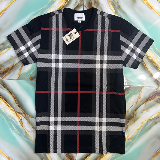 Polera Burberry