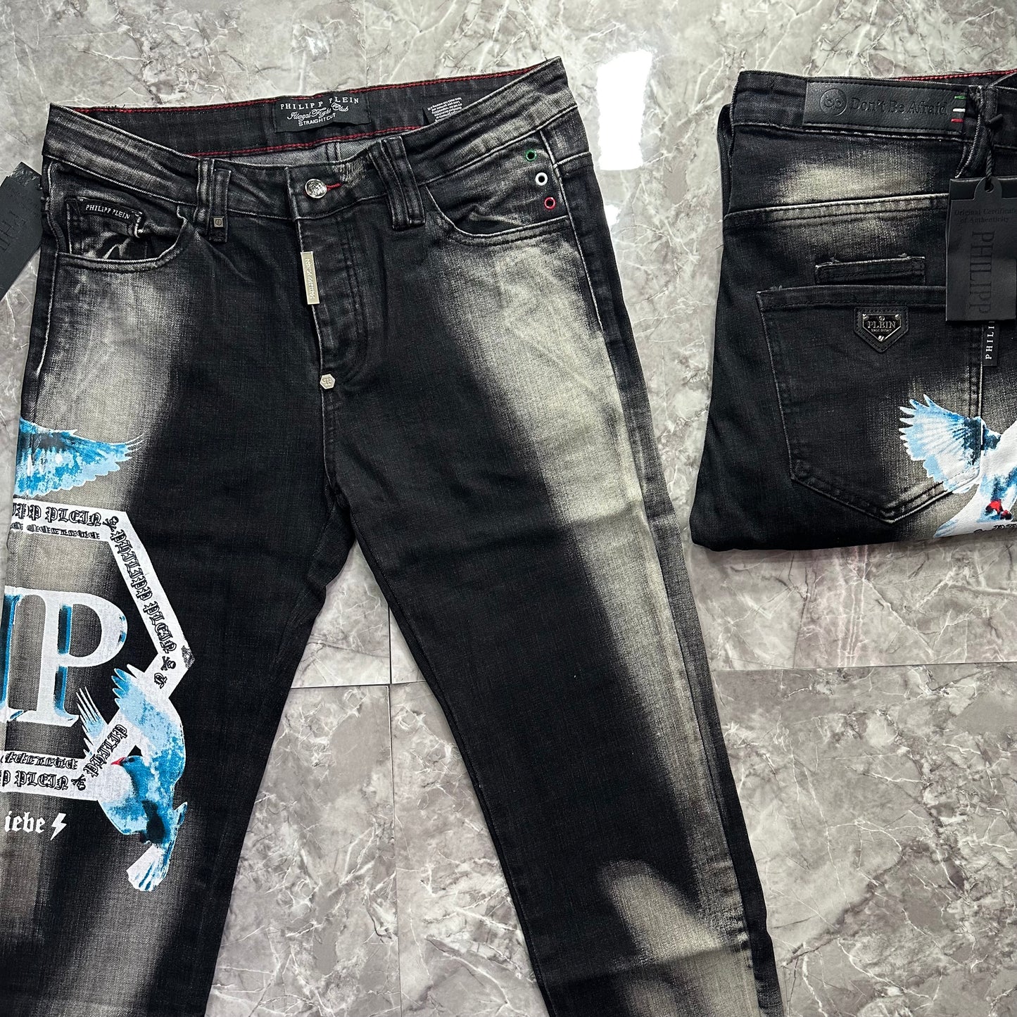 Jeans Philipp Plein