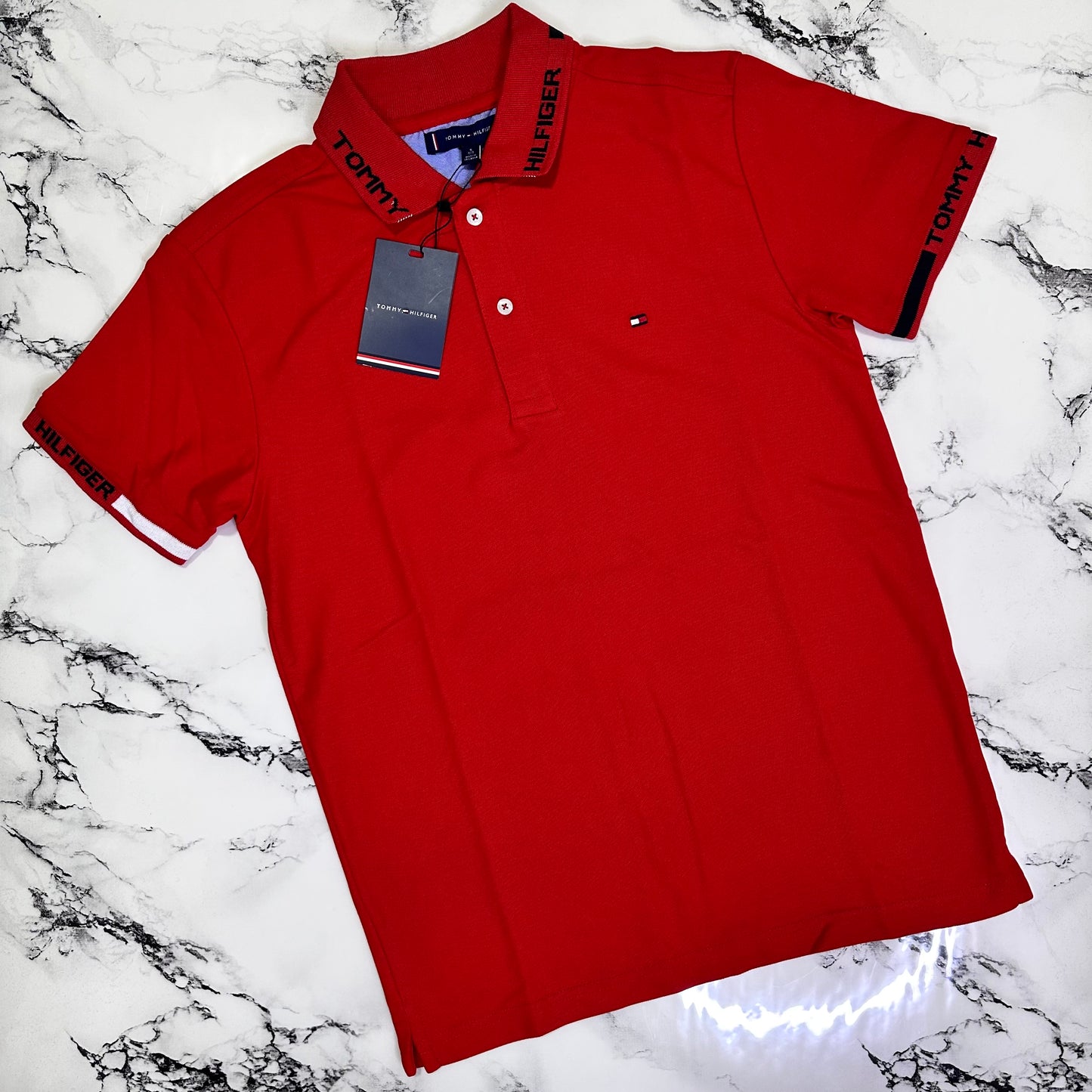 Polera Tommy Hilfiger