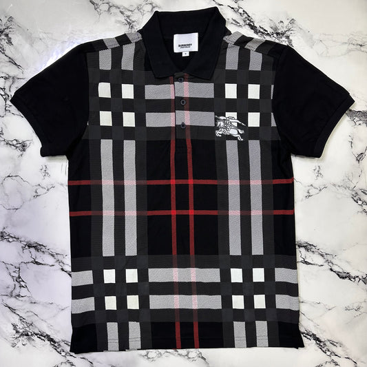 Polera Burberry