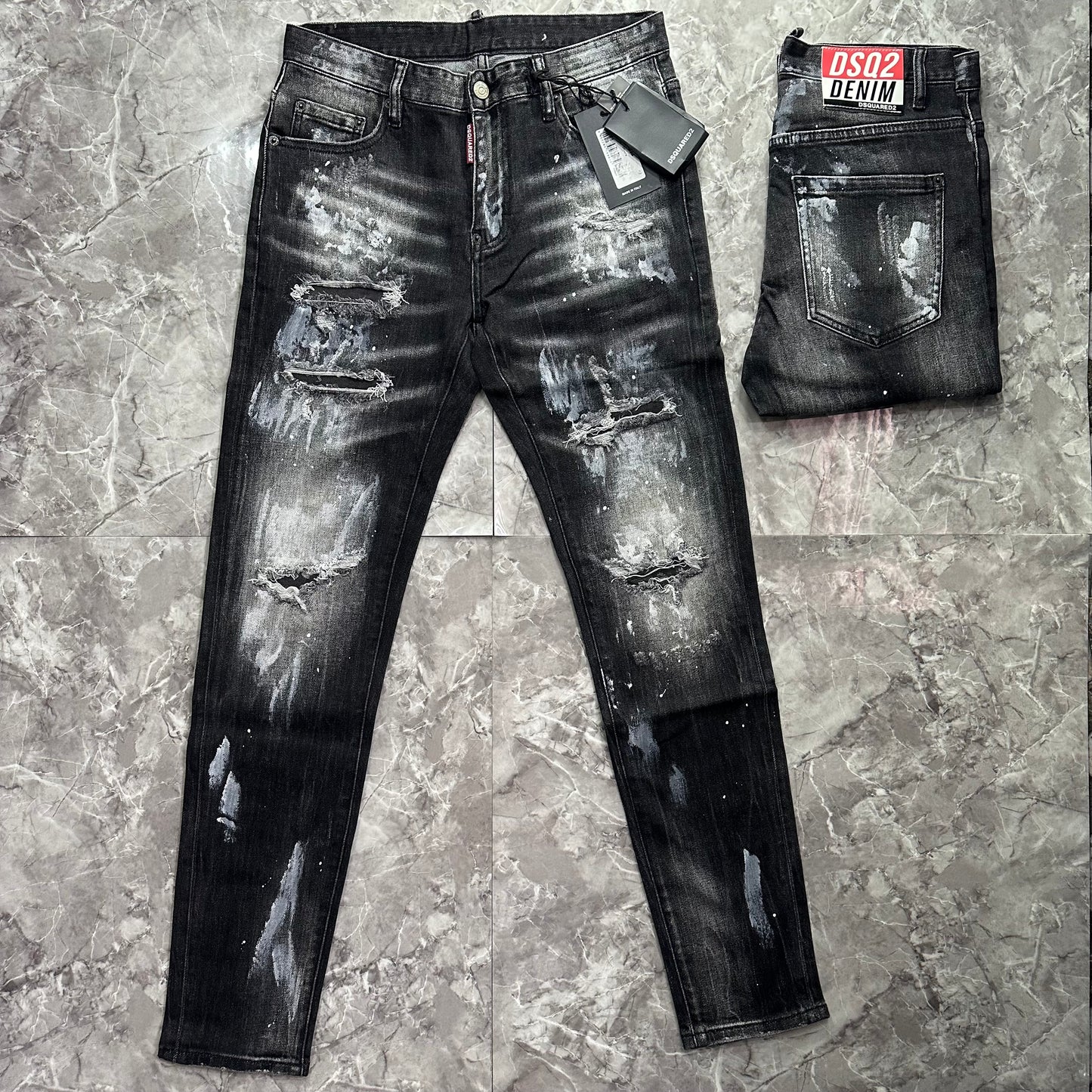 Jeans Dsquared2 Denim