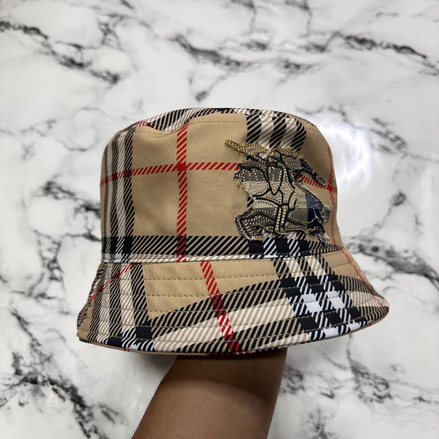 Gorro Burberry