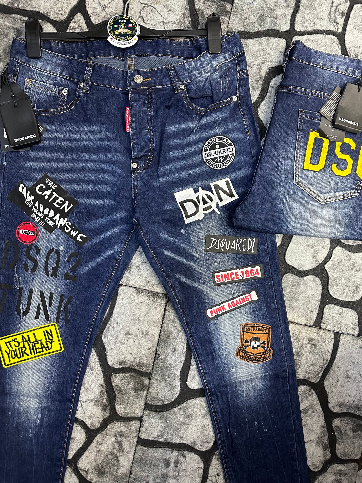 Jeans Dsquared2