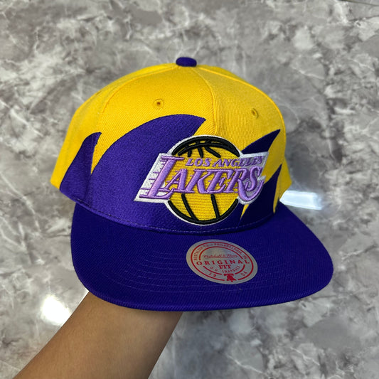 Gorro Lakers M&N