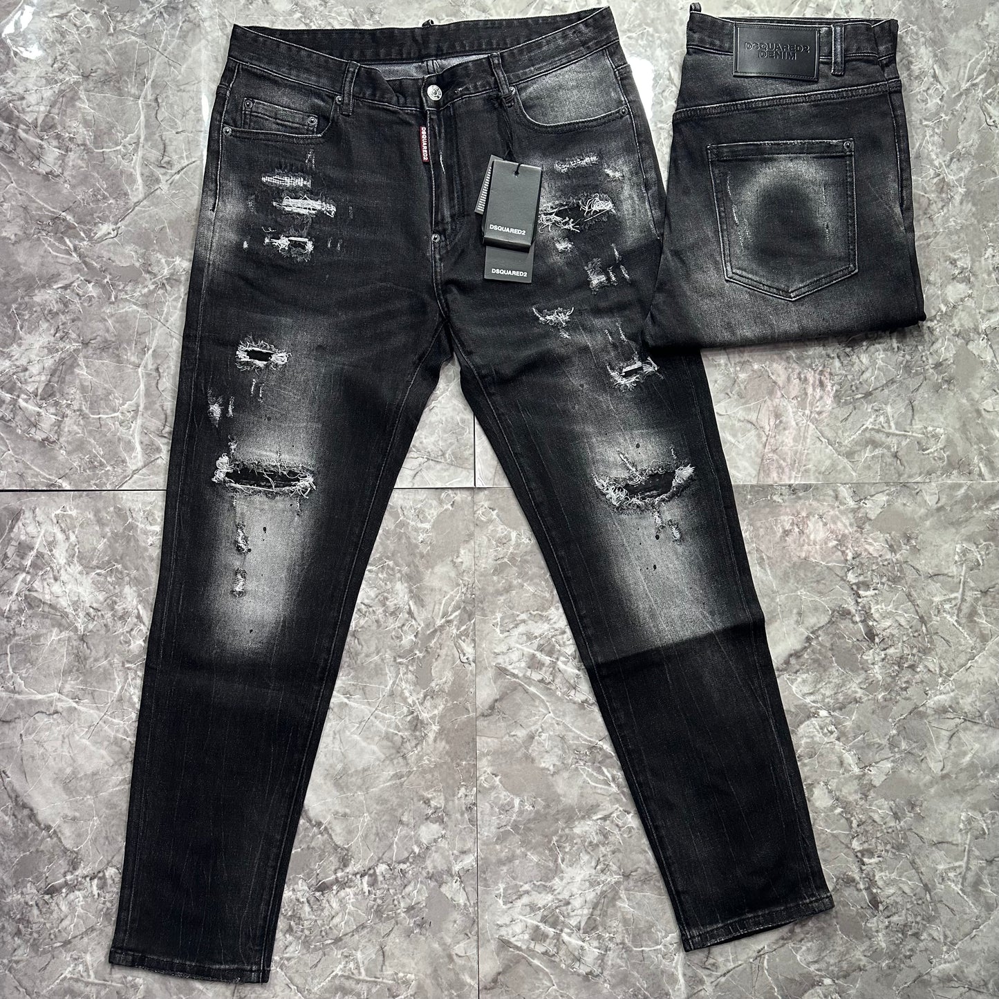 Jeans Dsquared2 Exclusivo