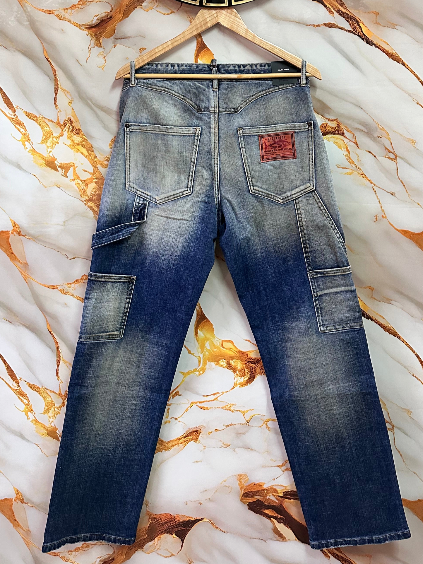 Jeans DSQ Baggy