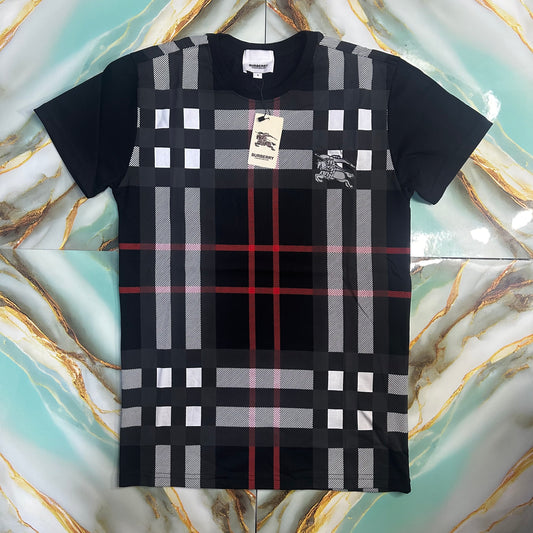 Polera Burberry Logo