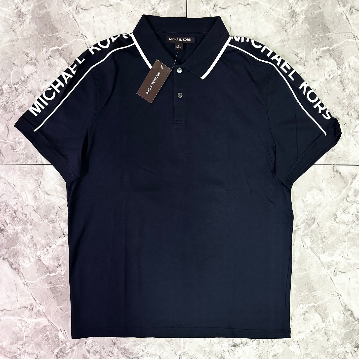Polera Michael Kors Pique