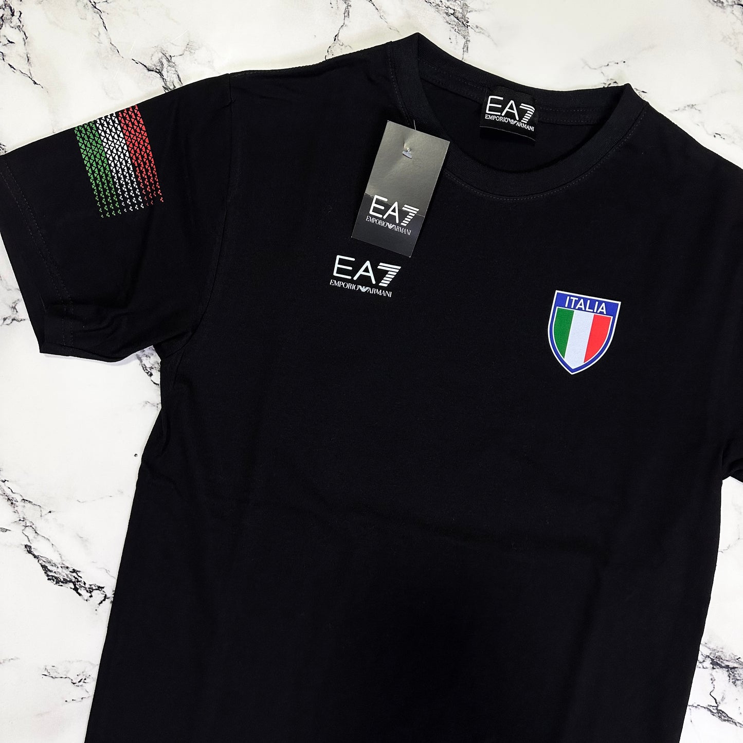 Polera EA7