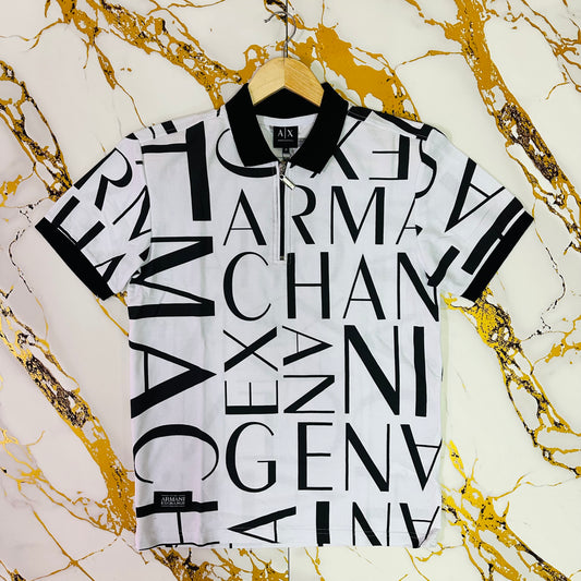 Polera Armani Exchange
