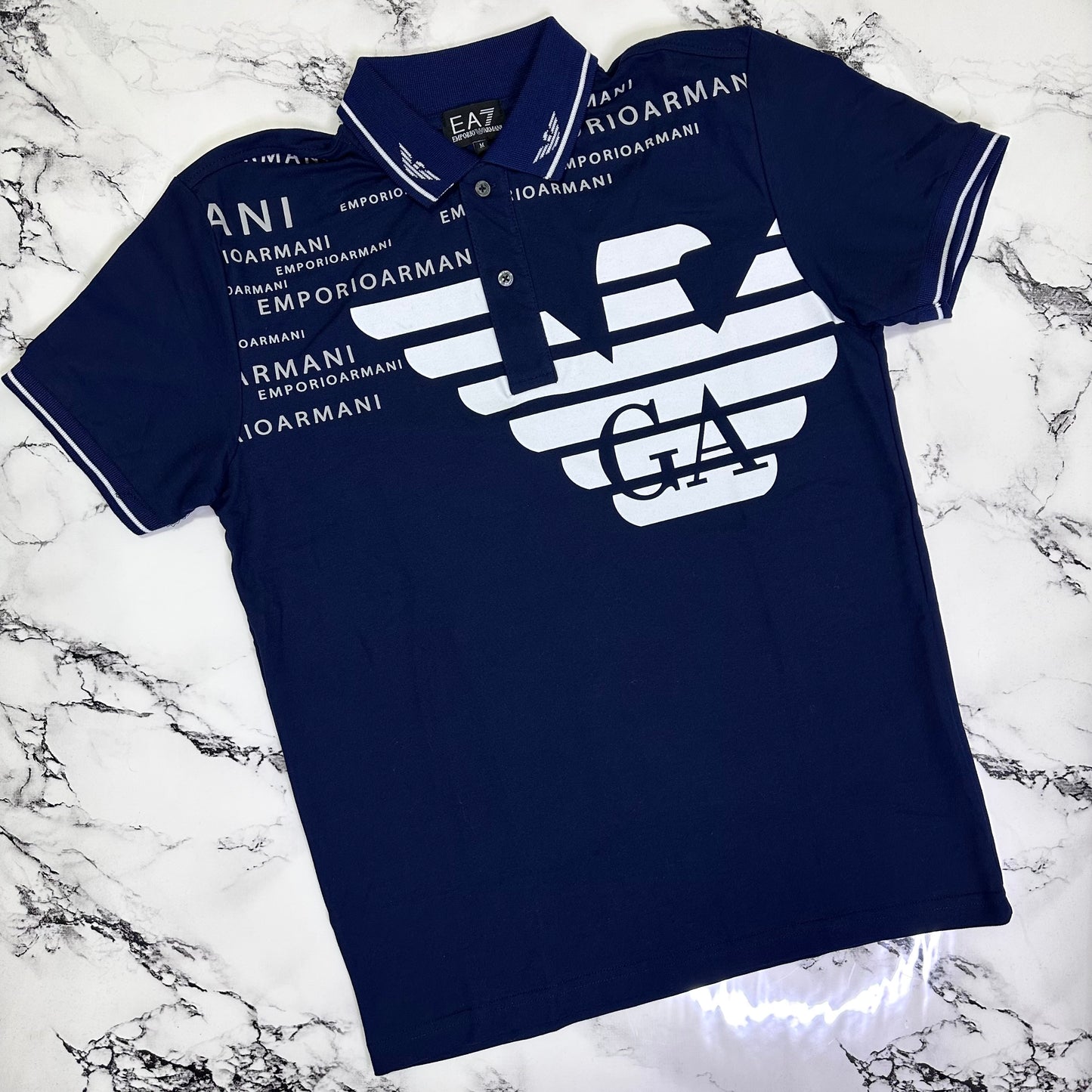 Polera EA7