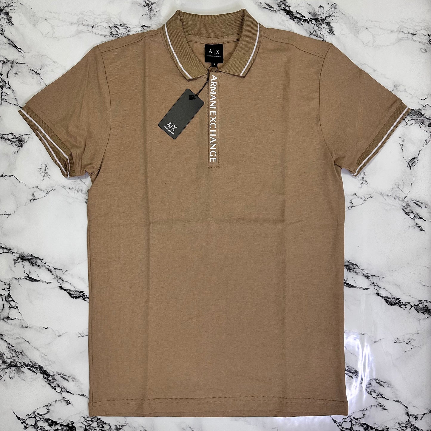 Polera Armani Exchange
