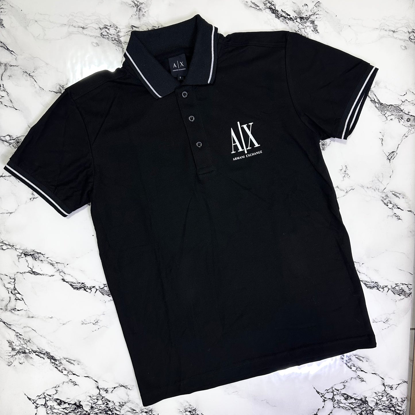 Polera Armani Exchange