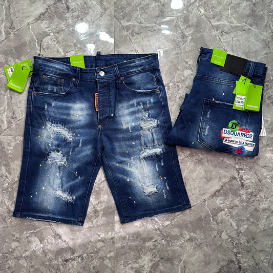 Short Dsquared2
