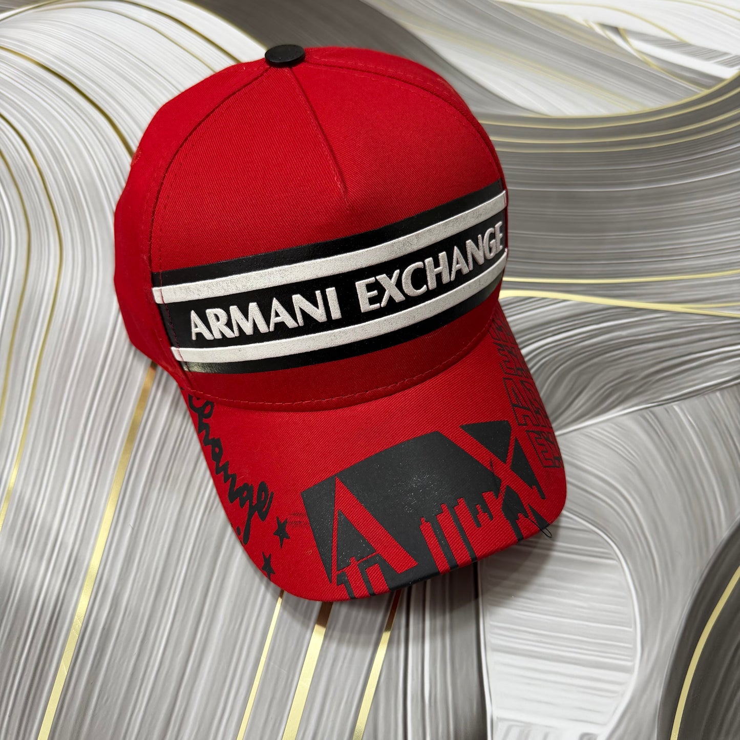 Gorro Armani Exchange