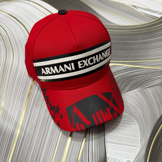 Gorro Armani Exchange