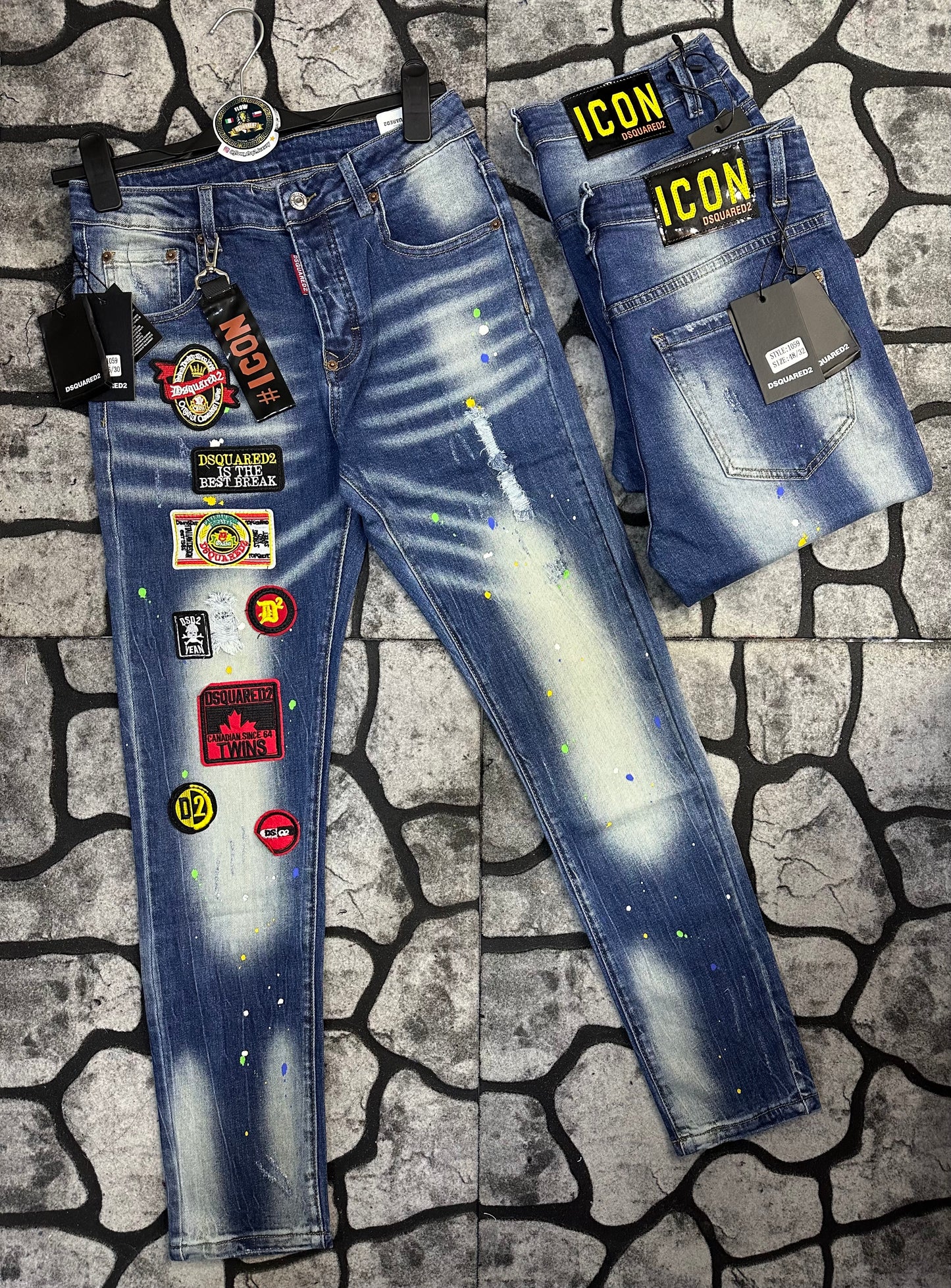 Jeans Dsquared2 Icon