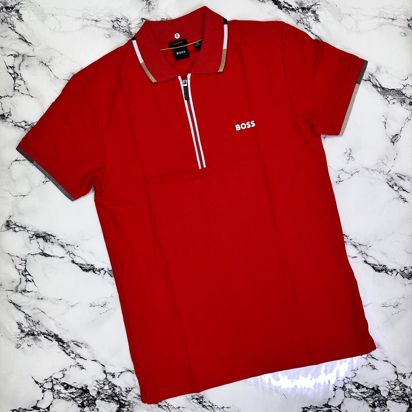 Polera Boss