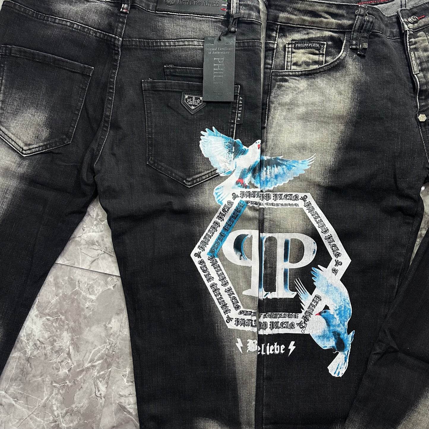 Jeans Philipp Plein