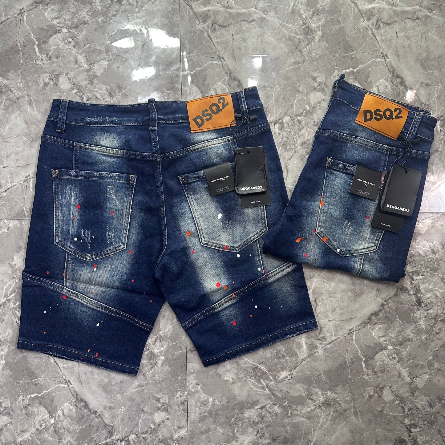 Short Dsquared2