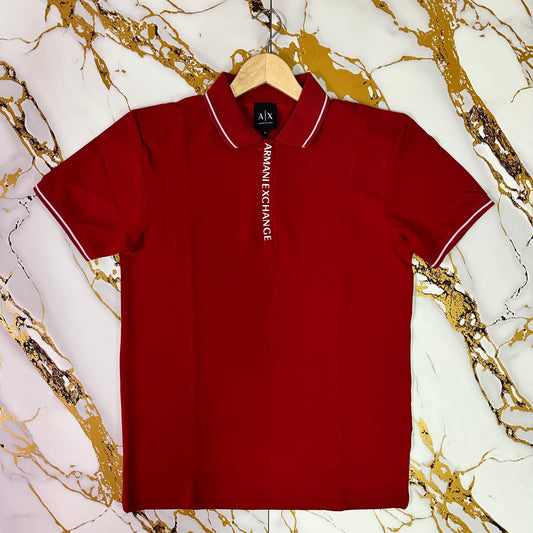 Polera Armani Exchange
