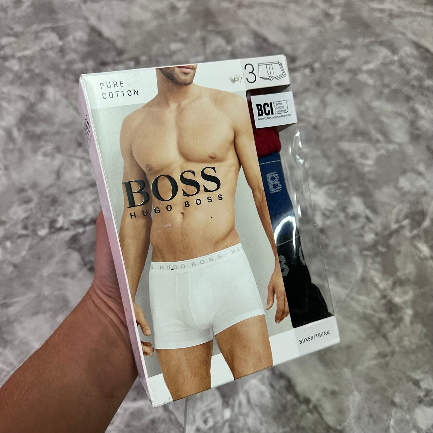Boxer Boss Tripack