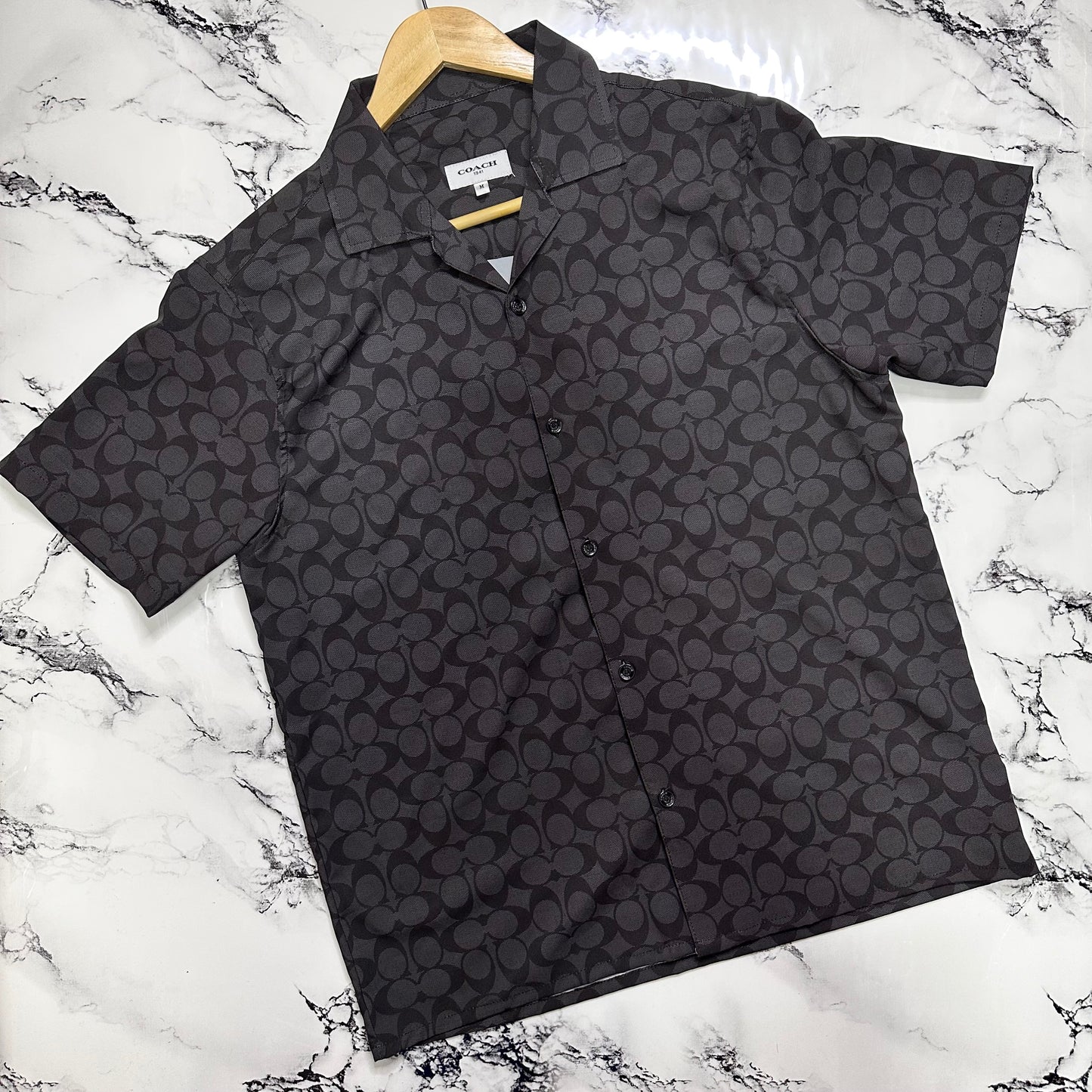 Camisa Coach