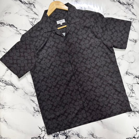 Camisa Coach