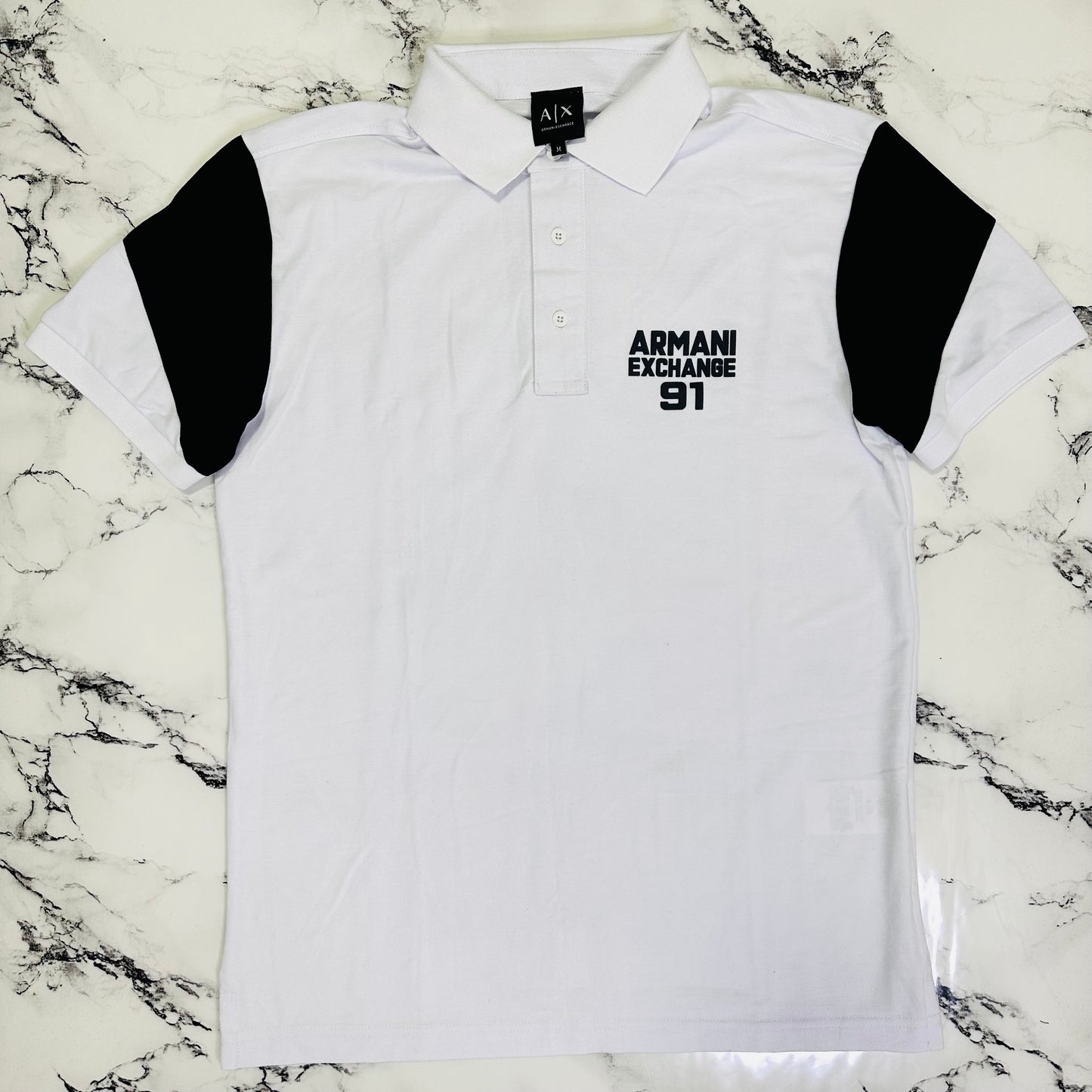 Polera Armani Exchange