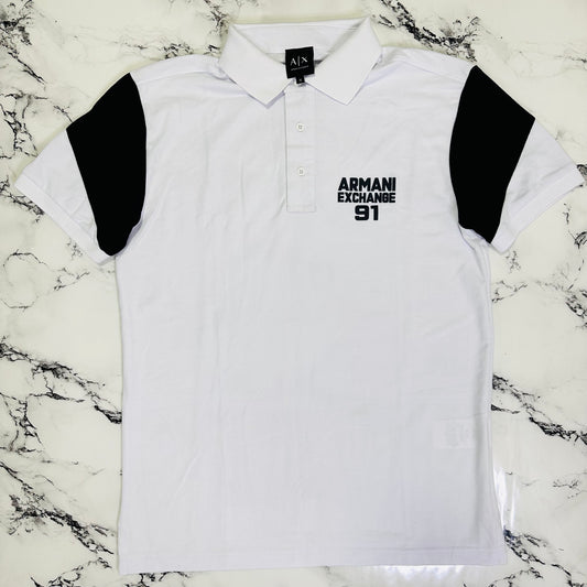 Polera Armani Exchange