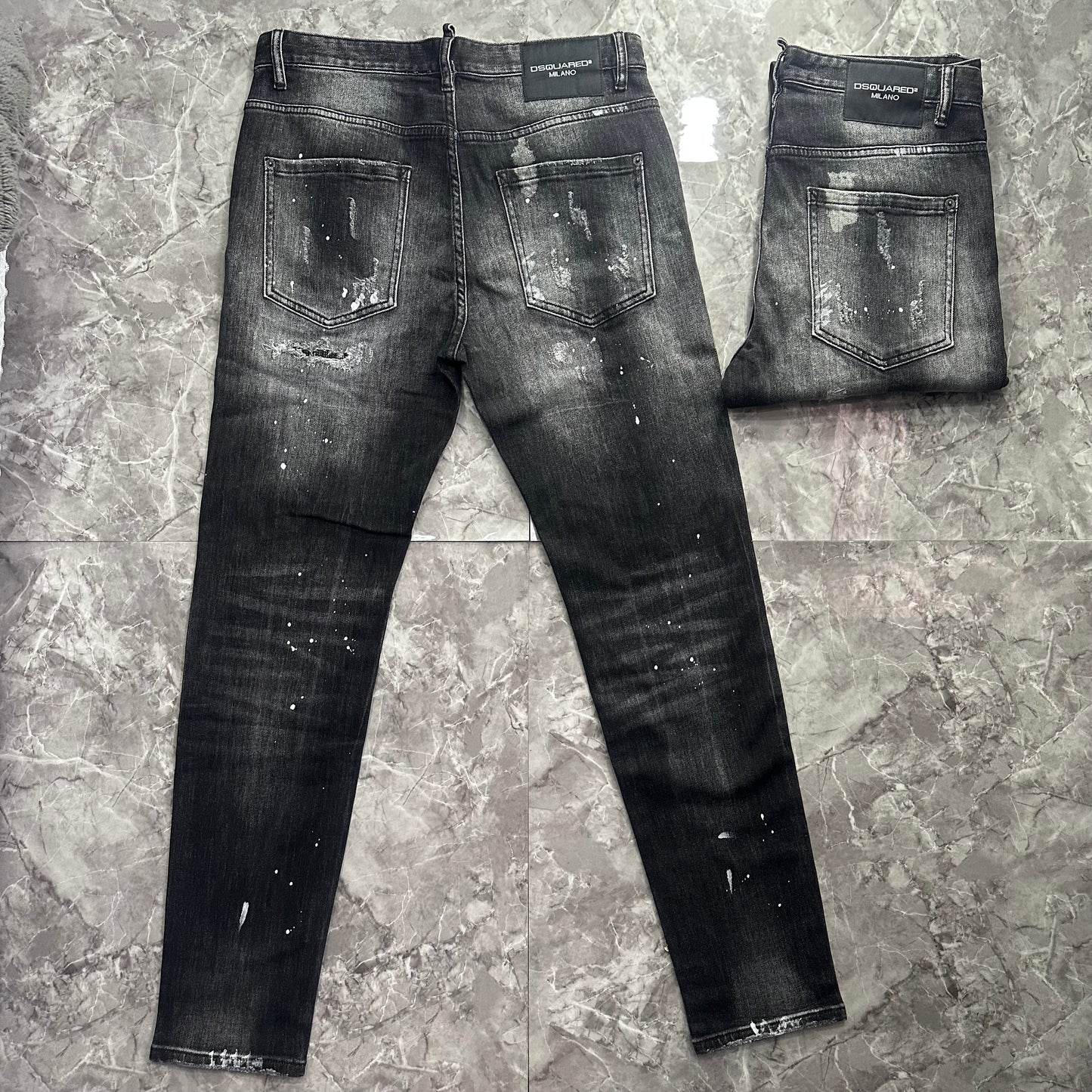 Jeans DSQ2 Milano