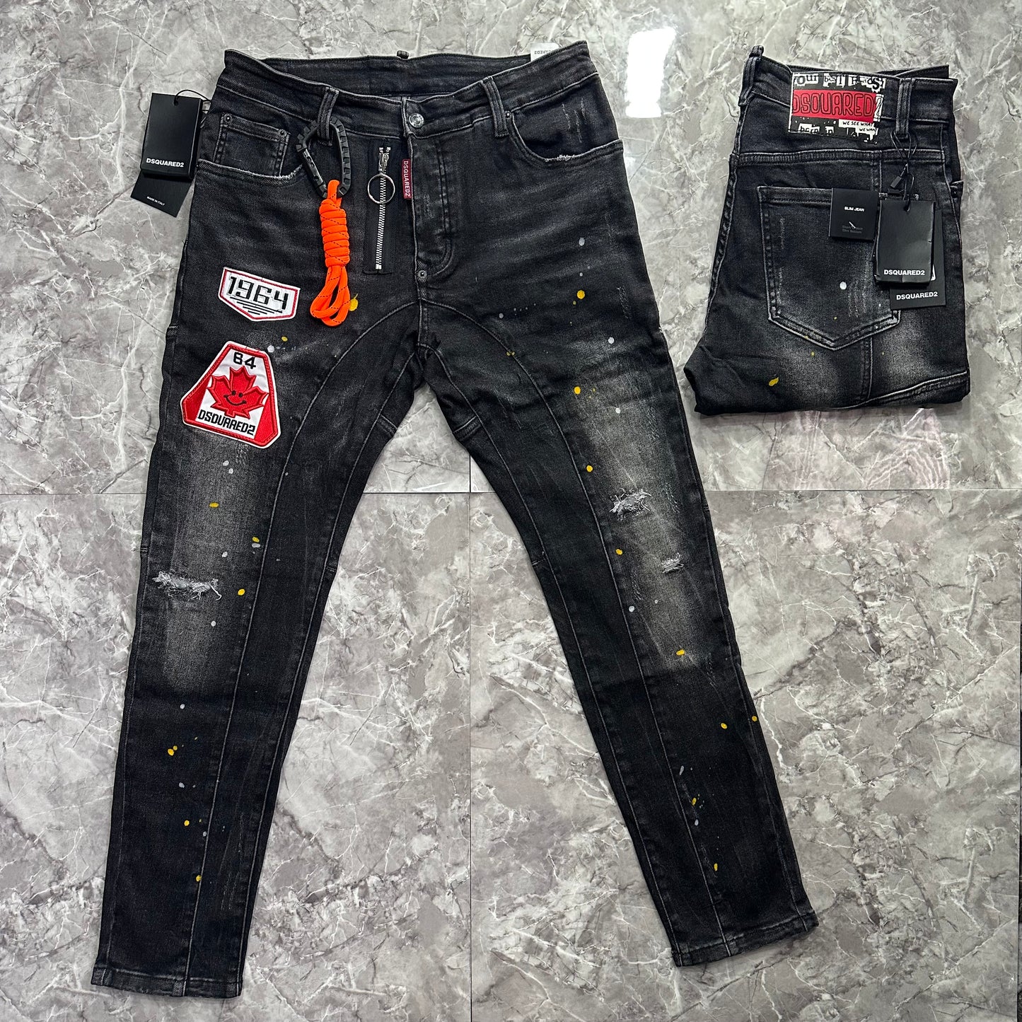 Jeans Dsquared2 Canadá