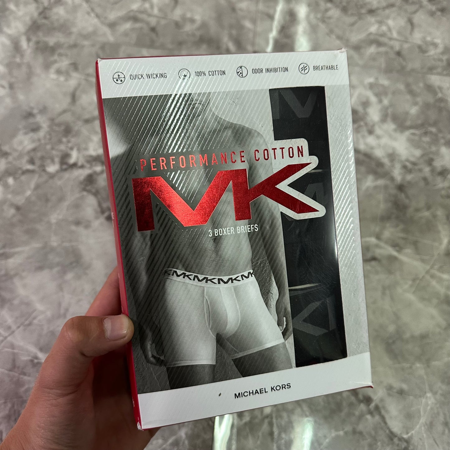 Boxer Michael Kors Tripack